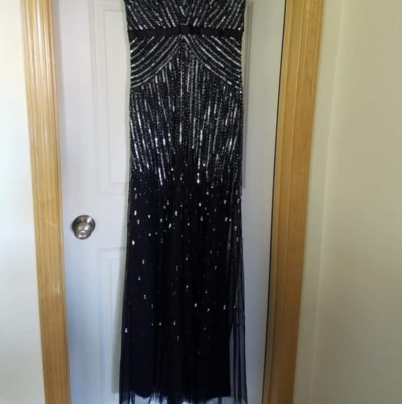 Adrianna Papel Gown - Picture 3 of 4